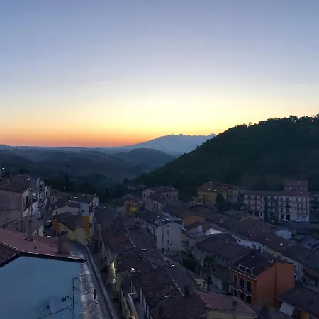 La Vista Bed & Breakfast