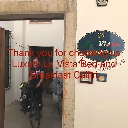 La Vista Bed & Breakfast Calitri