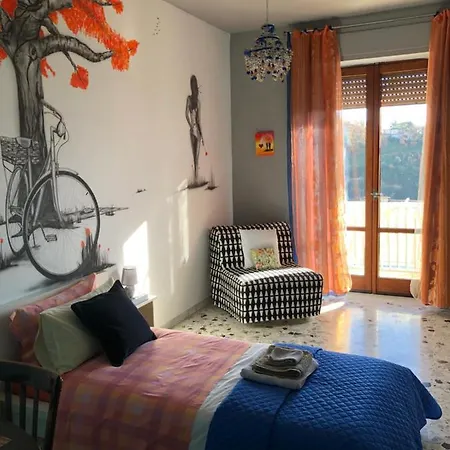 La Vista فندق مبيت وإفطار