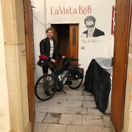Bed & Breakfast La Vista Calitri