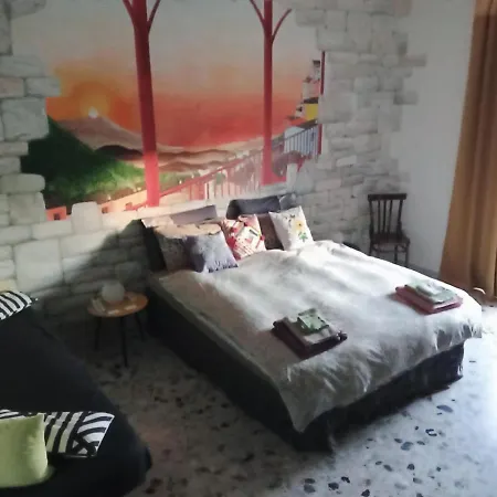 Bed & Breakfast La Vista Calitri