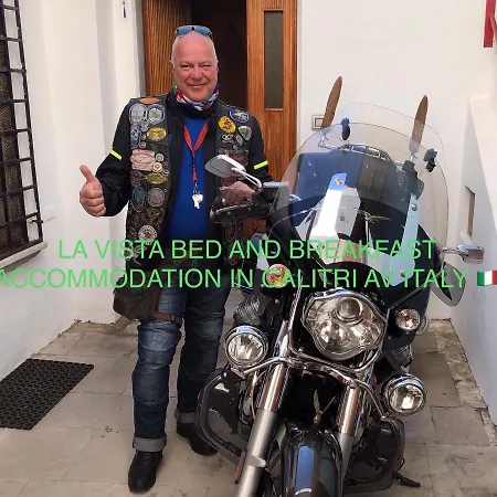 La Vista Bed & Breakfast