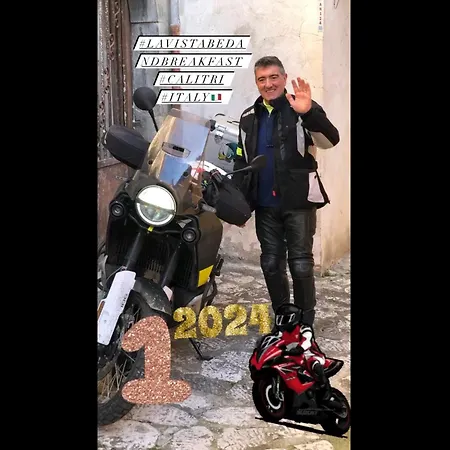 La Vista Bed & Breakfast 4*