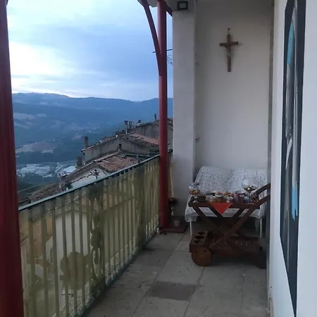 Bed & Breakfast La Vista Calitri