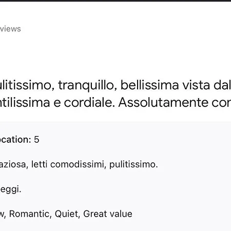 La Vista Calitri