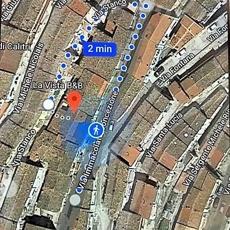 La Vista Panzió Calitri