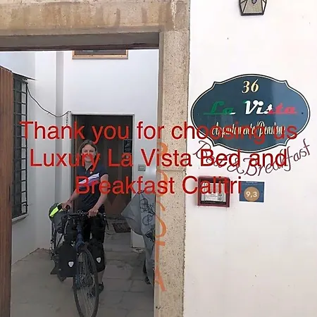 Panzió La Vista Calitri