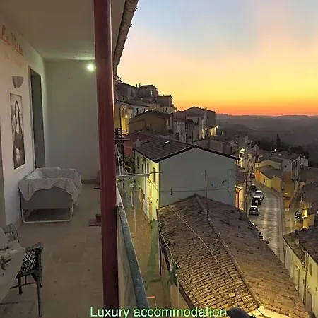 La Vista Panzió Calitri