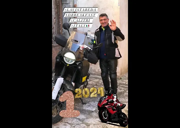 La Vista Bed & Breakfast 4*